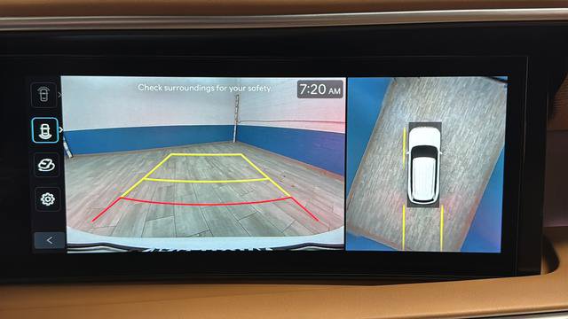 Used 2026 Hyundai Palisade Calligraphy image 14