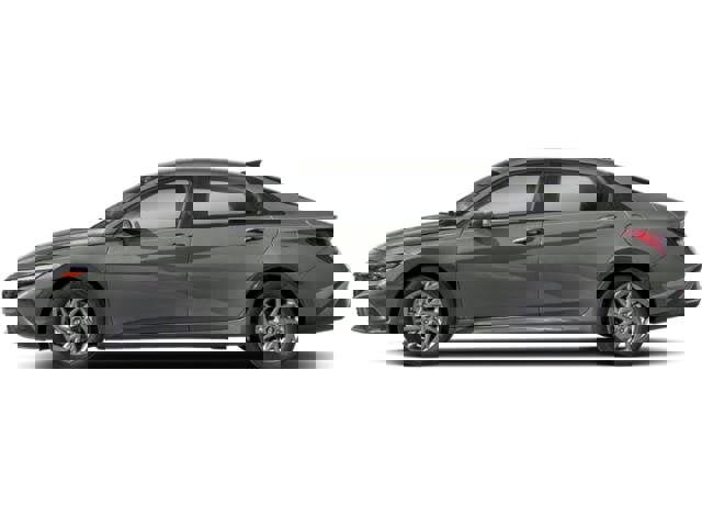 New 2026 Hyundai Elantra Blue image 3