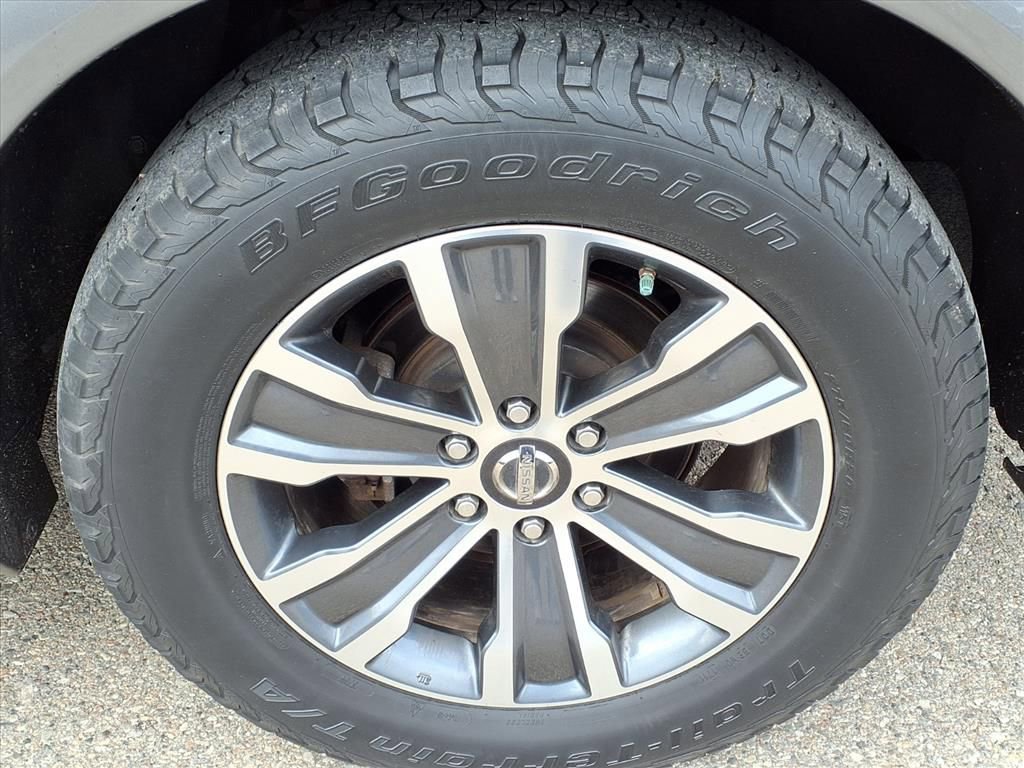 Used 2019 Nissan Armada SL w/ Premium Package image 9