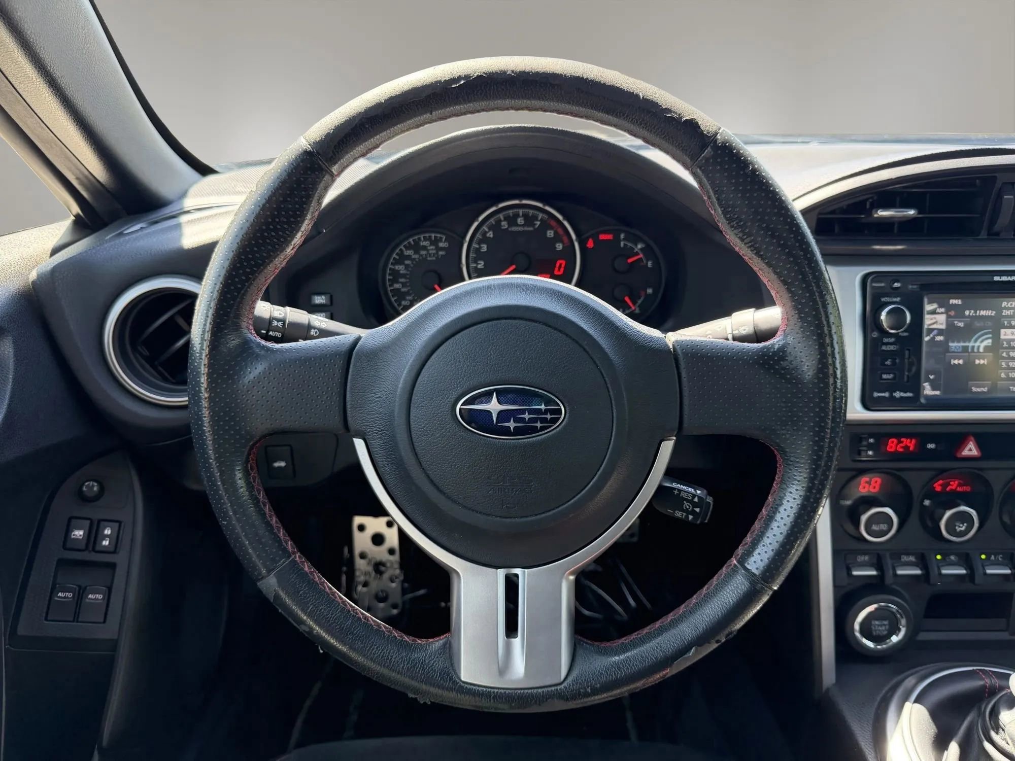 Used 2014 Subaru BRZ Limited RWD image 19