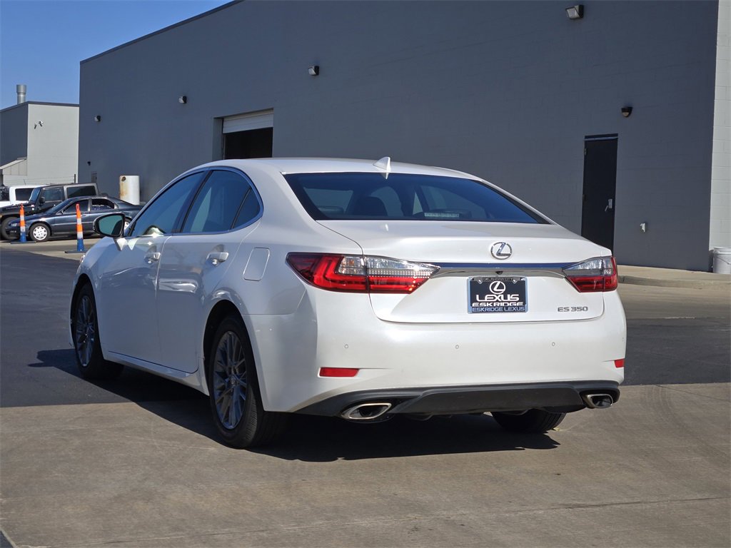 Used 2018 Lexus ES 350 image 5