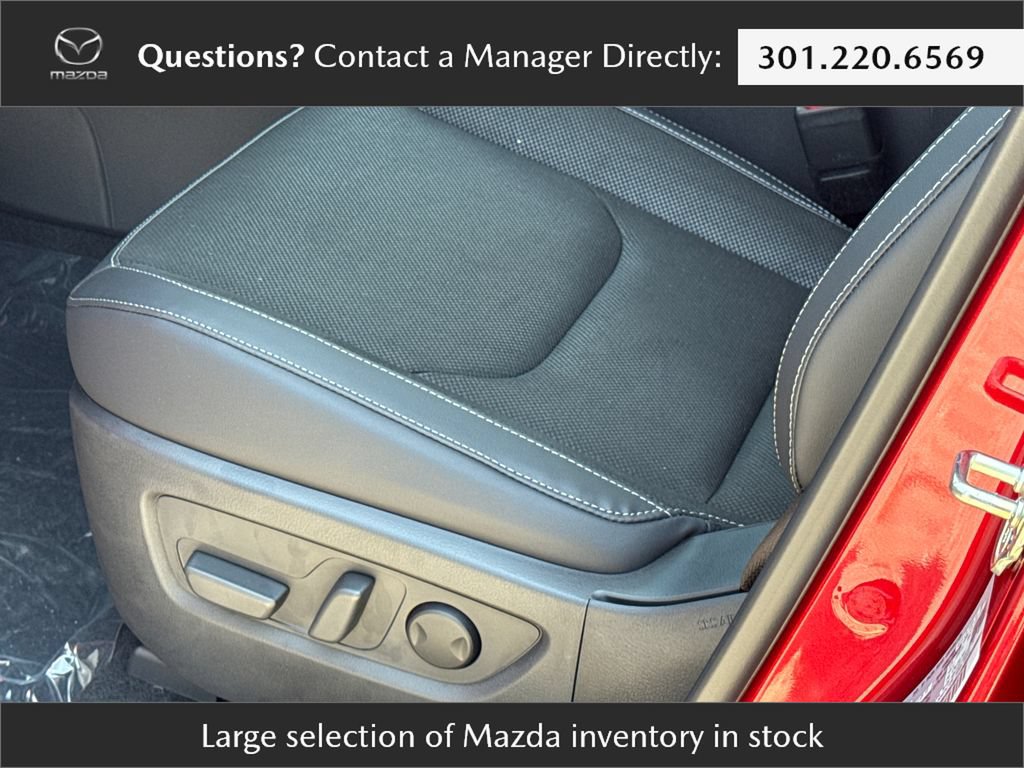 New 2026 MAZDA CX-5 Preferred AWD/4WD image 7