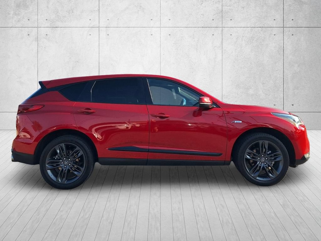 Certified 2023 Acura RDX A-Spec FWD image 4