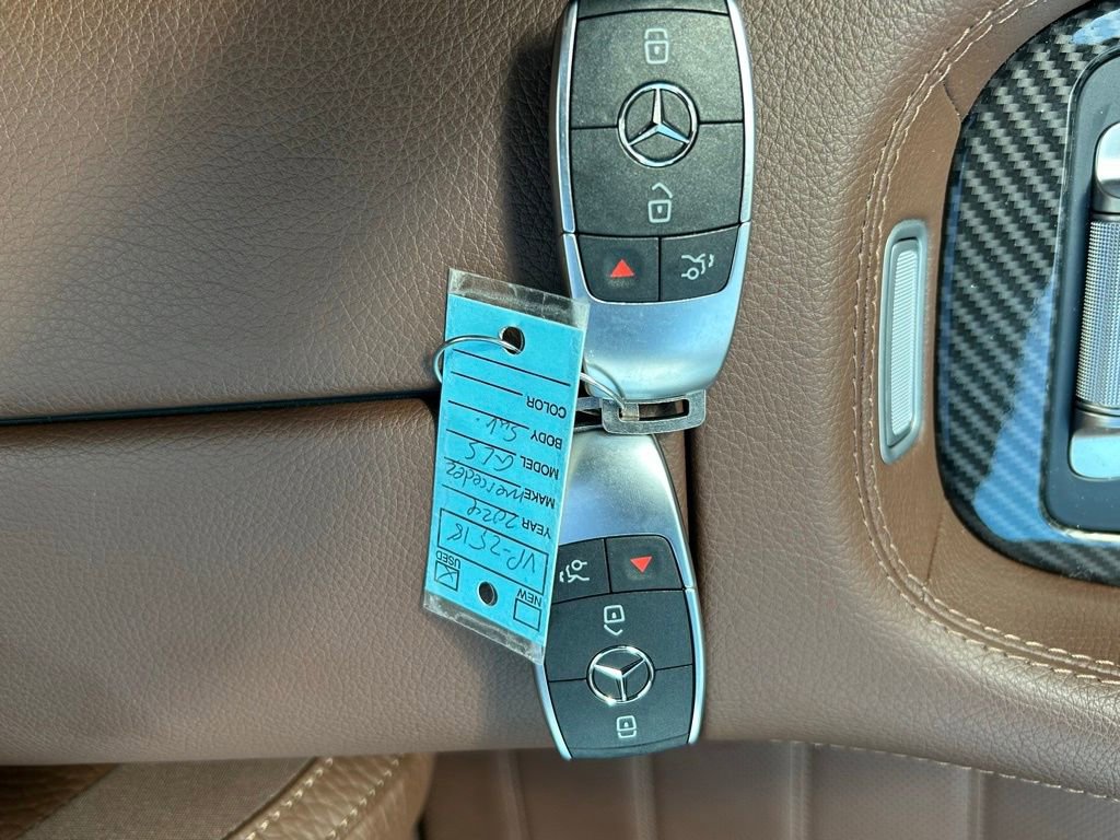 Used 2024 Mercedes-Benz GLS 580 4MATIC w/ Warmth & Comfort Package image 58