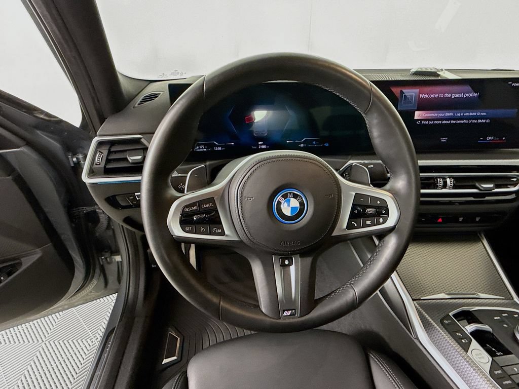 Used 2023 BMW 330e xDrive w/ M Sport Package AWD/4WD image 12