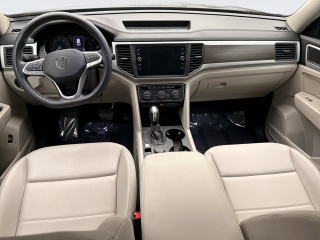 Used 2021 Volkswagen Atlas SE image 14