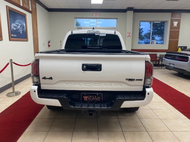 Used 2023 Toyota Tacoma TRD Pro image 4