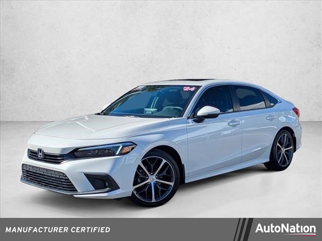 Used 2024 Honda Civic Touring