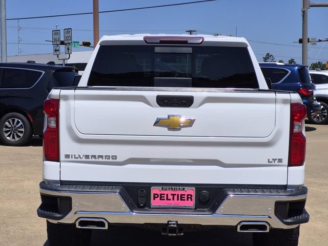 Used 2021 Chevrolet Silverado 1500 LTZ AWD/4WD image 5