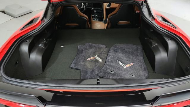 Used 2015 Chevrolet Corvette Stingray Coupe w/ 3LT Preferred Equipment Group image 11