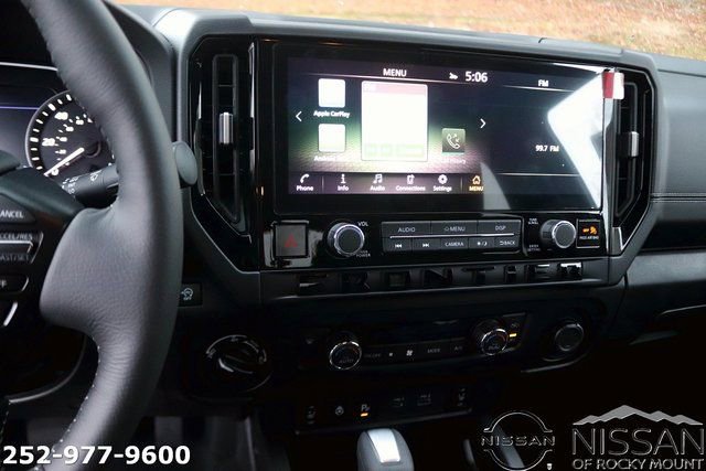 New 2026 Nissan Frontier SV w/ All-Weather Content Package image 17