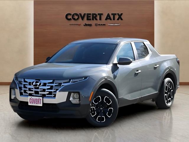 Used 2023 Hyundai Santa Cruz SEL