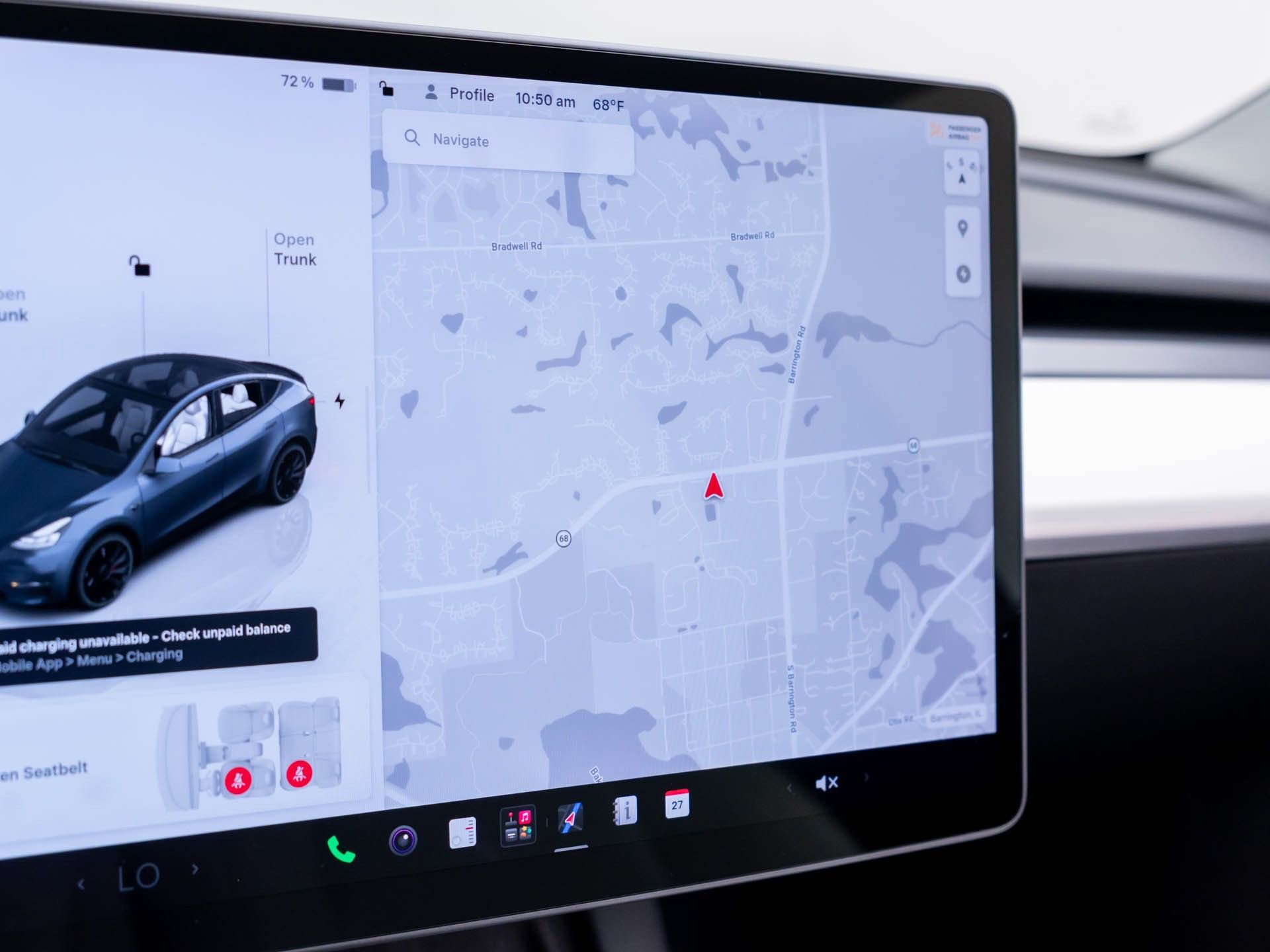 Used 2022 Tesla Model Y Performance AWD/4WD image 24