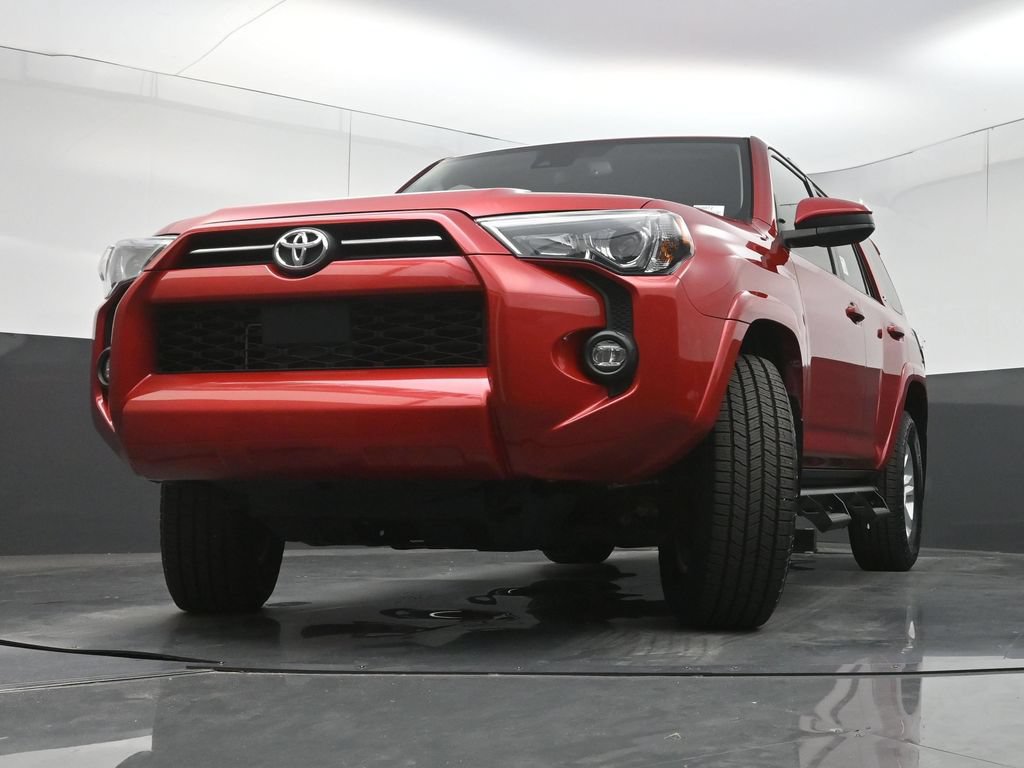 Used 2022 Toyota 4Runner SR5 RWD image 27