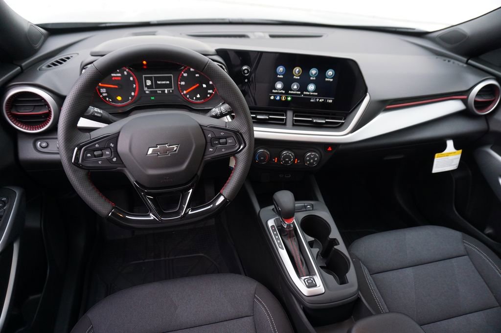 New 2026 Chevrolet Trax RS image 13