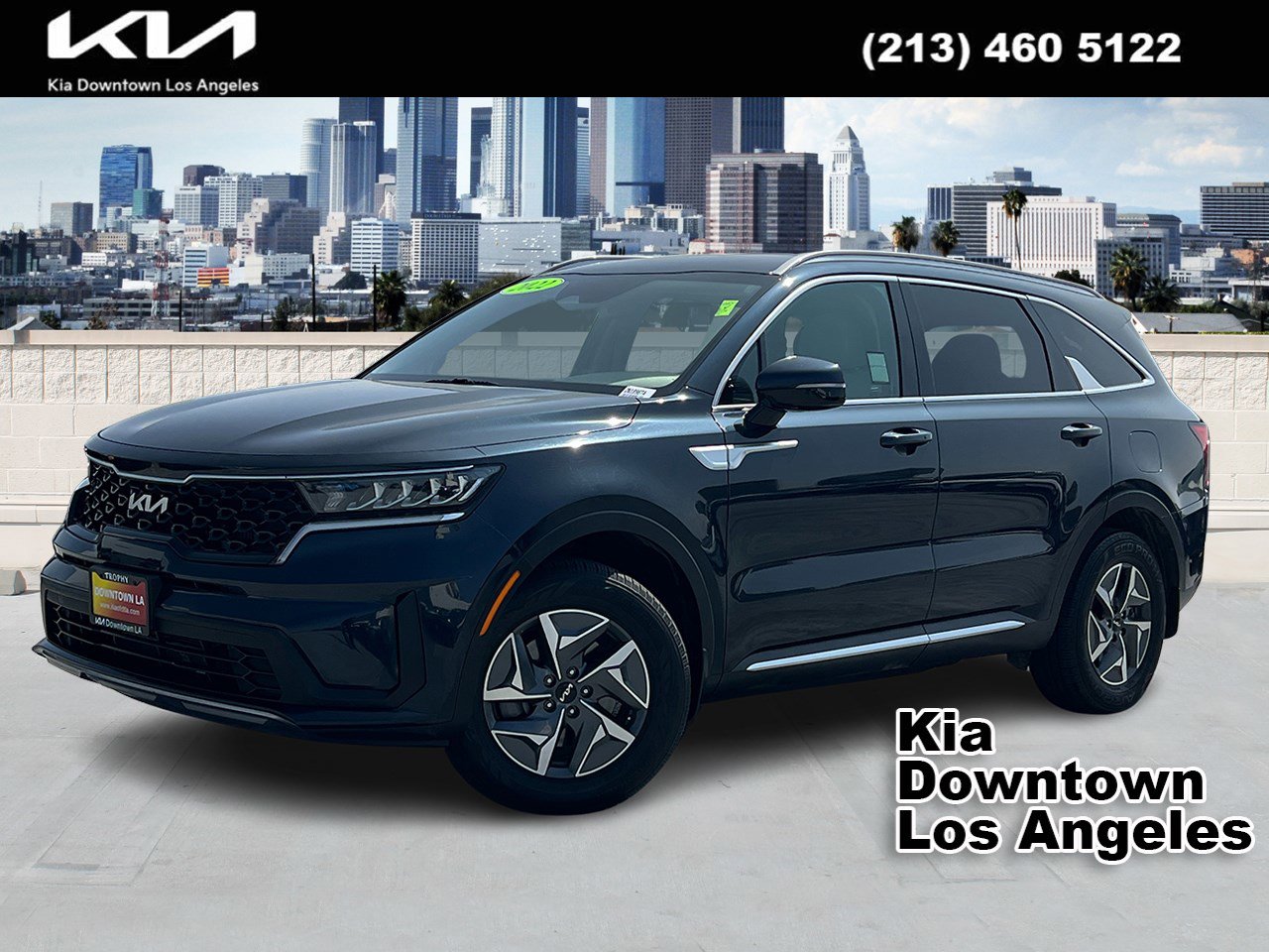Used 2022 Kia Sorento S image 1