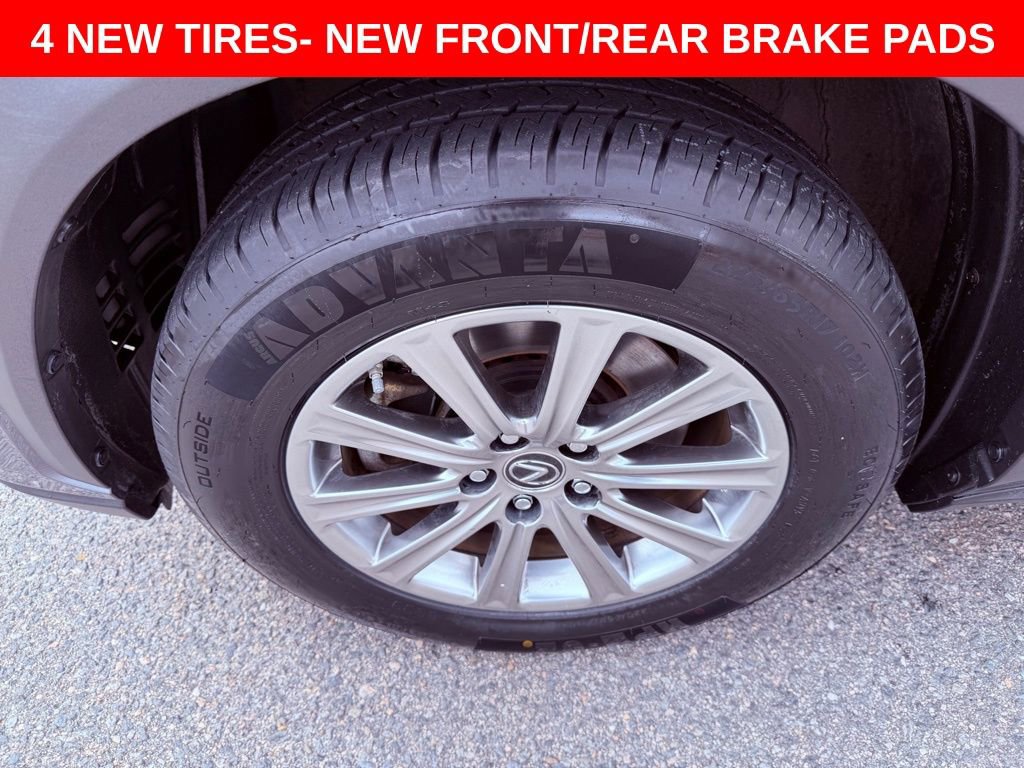 Used 2020 Lexus NX 300h AWD w/ Comfort Package image 4