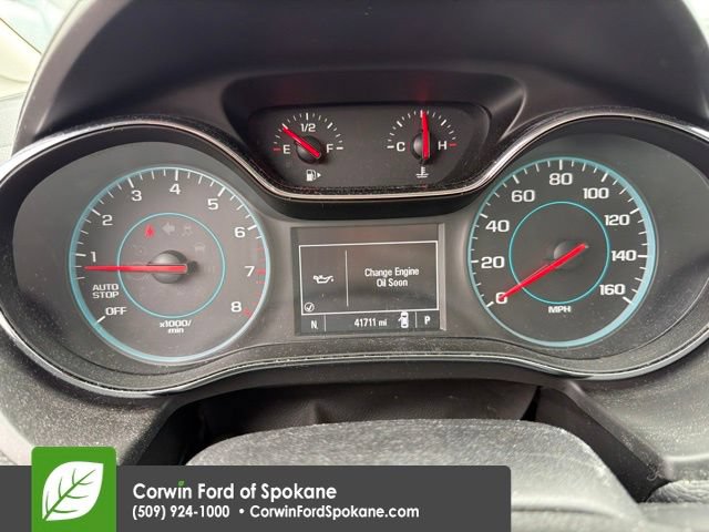Used 2018 Chevrolet Cruze LS FWD image 10