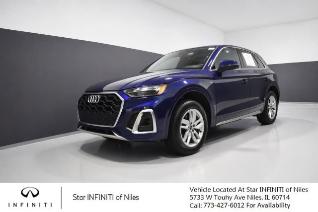 Used 2023 Audi Q5 2.0T Premium w/ Convenience Package