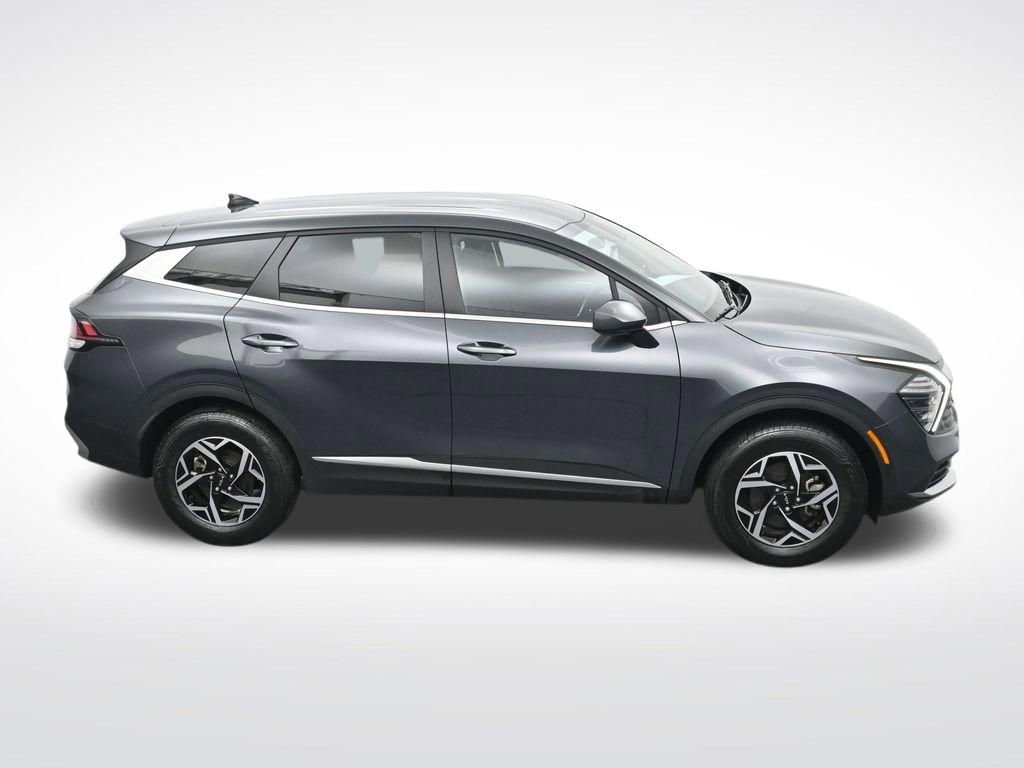 Used 2024 Kia Sportage LX AWD/4WD image 24