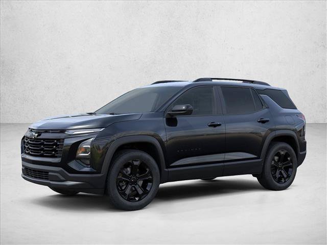 New 2027 Chevrolet Equinox LT w/ Midnight Edition FWD video 3