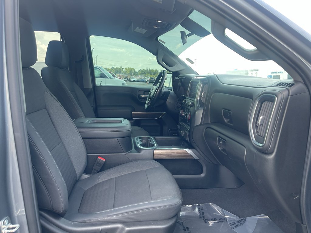 Used 2020 Chevrolet Silverado 1500 LT Trail Boss AWD/4WD image 28