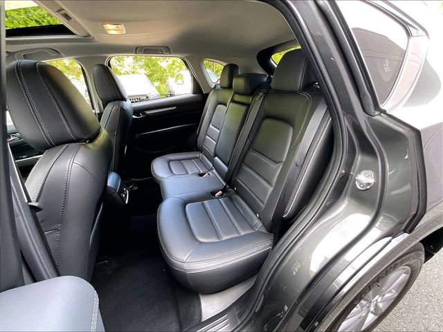 Used 2025 MAZDA CX-5 AWD 2.5 S w/ Preferred Package image 23