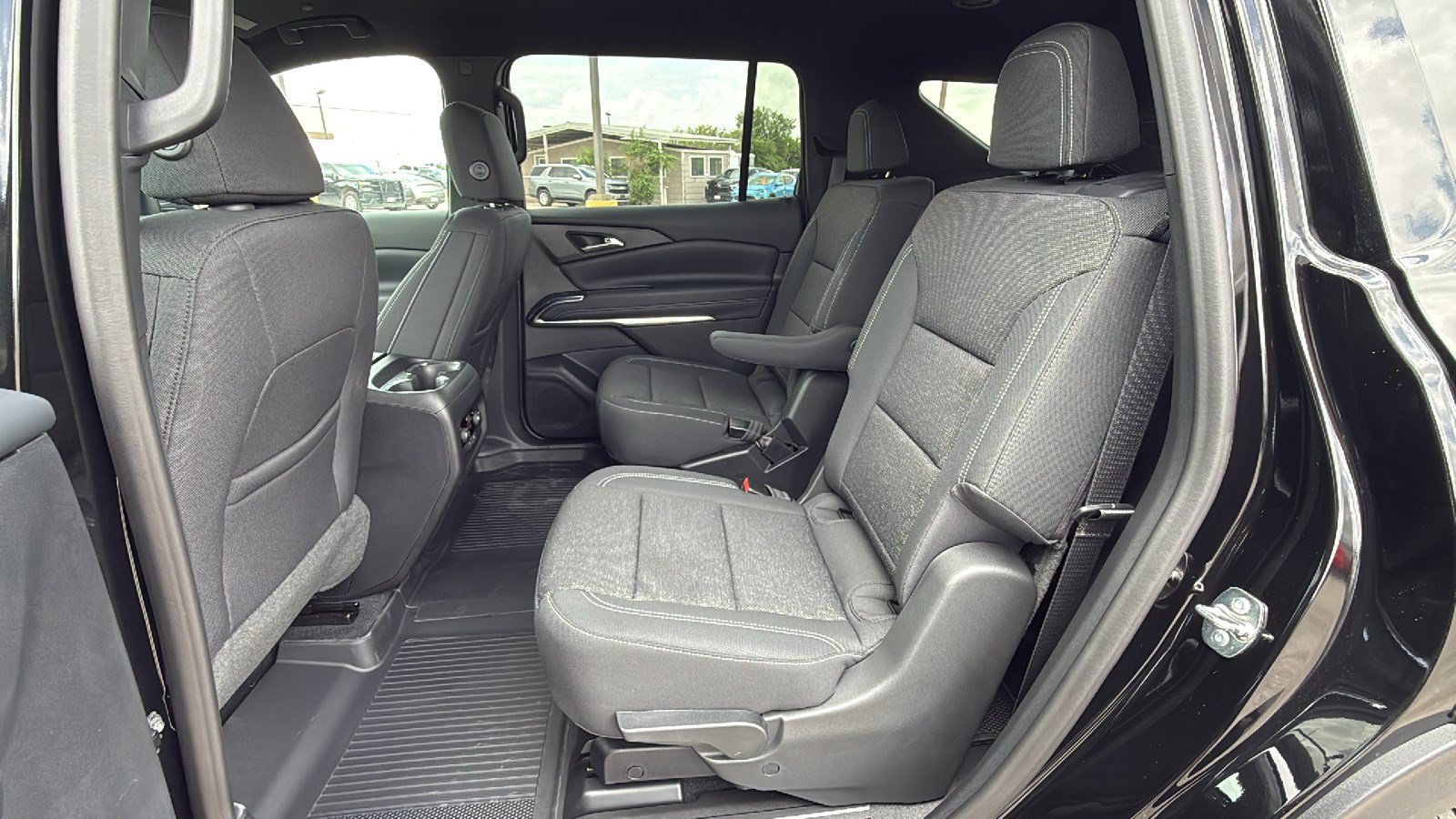 New 2026 Chevrolet Traverse LT w/ Driver Confidence Package FWD image 15