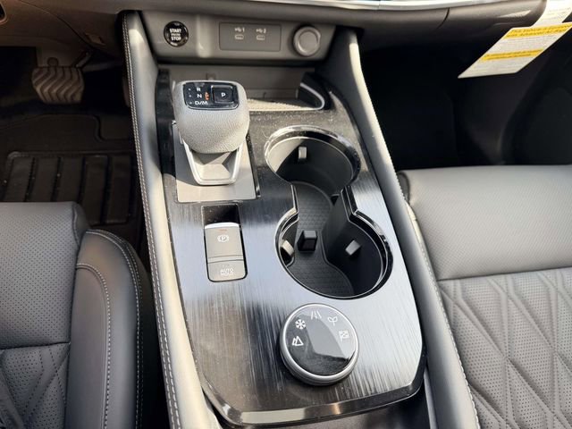 New 2026 Nissan Rogue Platinum w/ Platinum Premium Package image 23