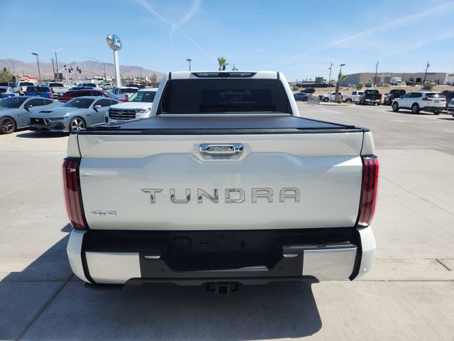 Used 2023 Toyota Tundra Capstone image 6