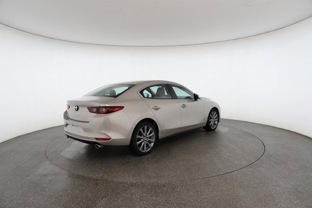 Used 2025 MAZDA MAZDA3 s image 18