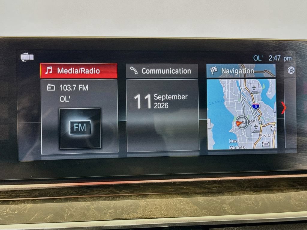 Used 2017 BMW 530i xDrive AWD/4WD image 32