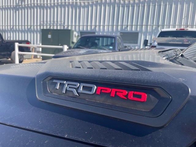 Used 2024 Toyota Sequoia TRD Pro AWD/4WD image 4