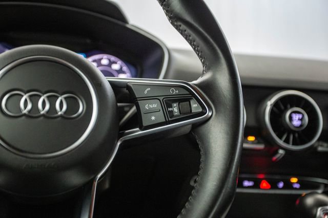 Used 2017 Audi TT 2.0T w/ Technology Package image 45