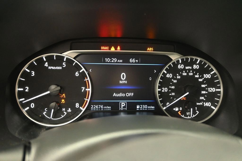Used 2023 Nissan Altima 2.5 SV FWD image 18