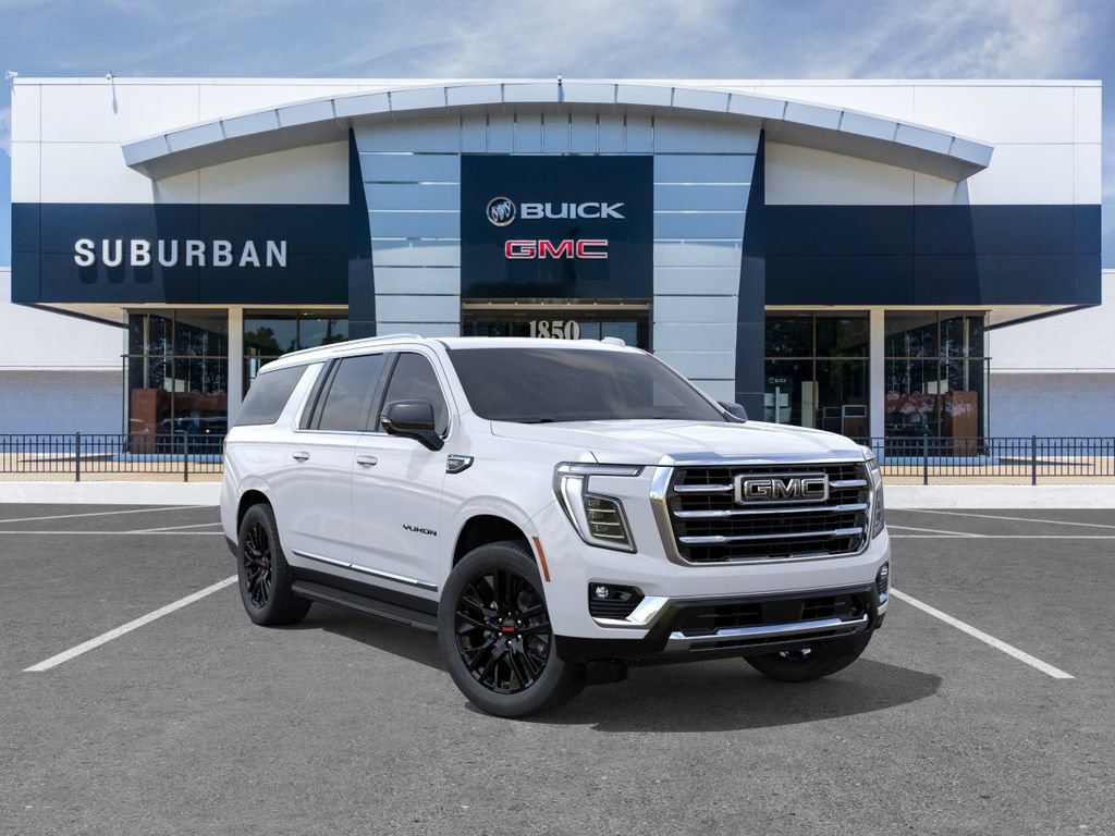New 2026 GMC Yukon XL Elevation w/ Elevation Premium Package AWD/4WD image 8
