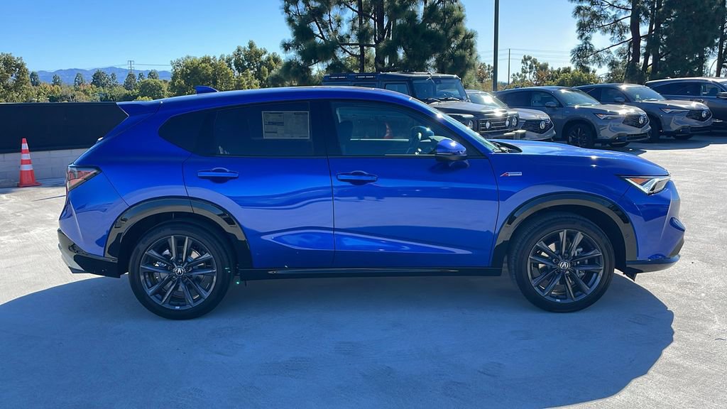 New 2025 Acura ADX A-Spec image 6