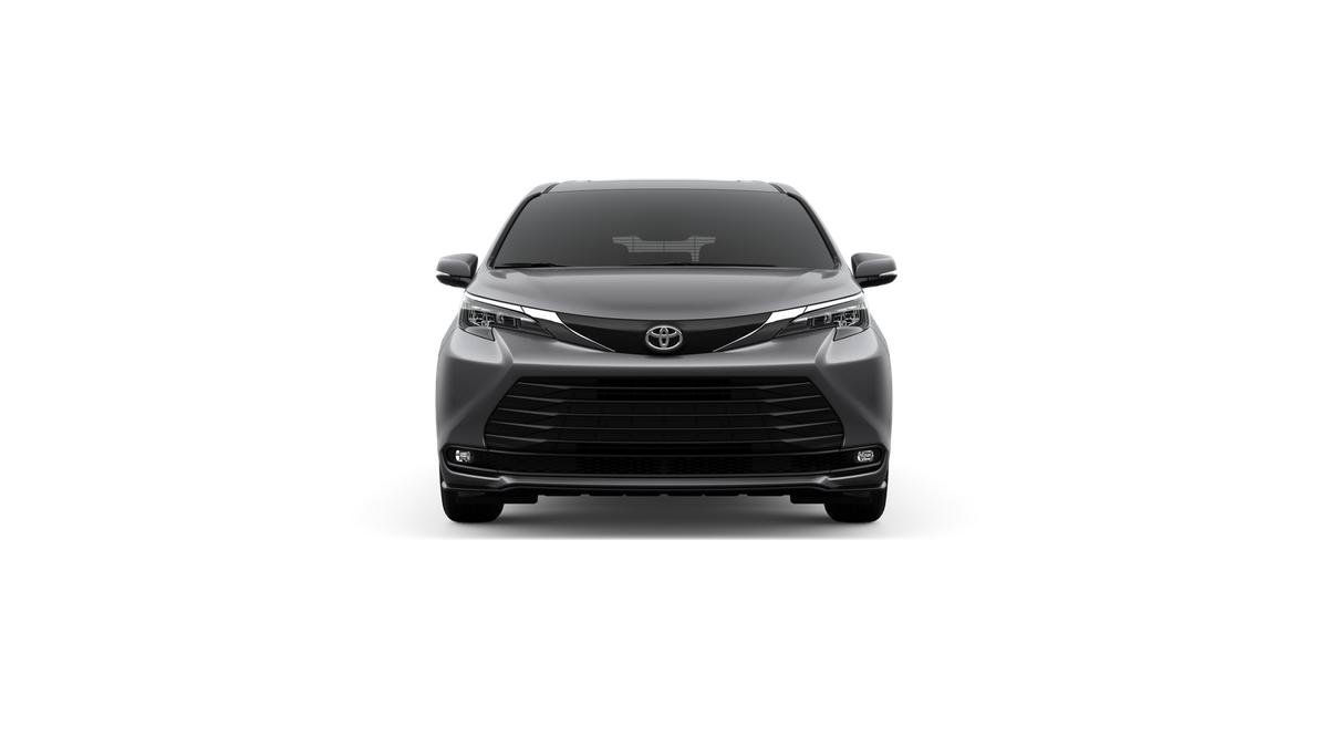 New 2026 Toyota Sienna XLE AWD/4WD image 17