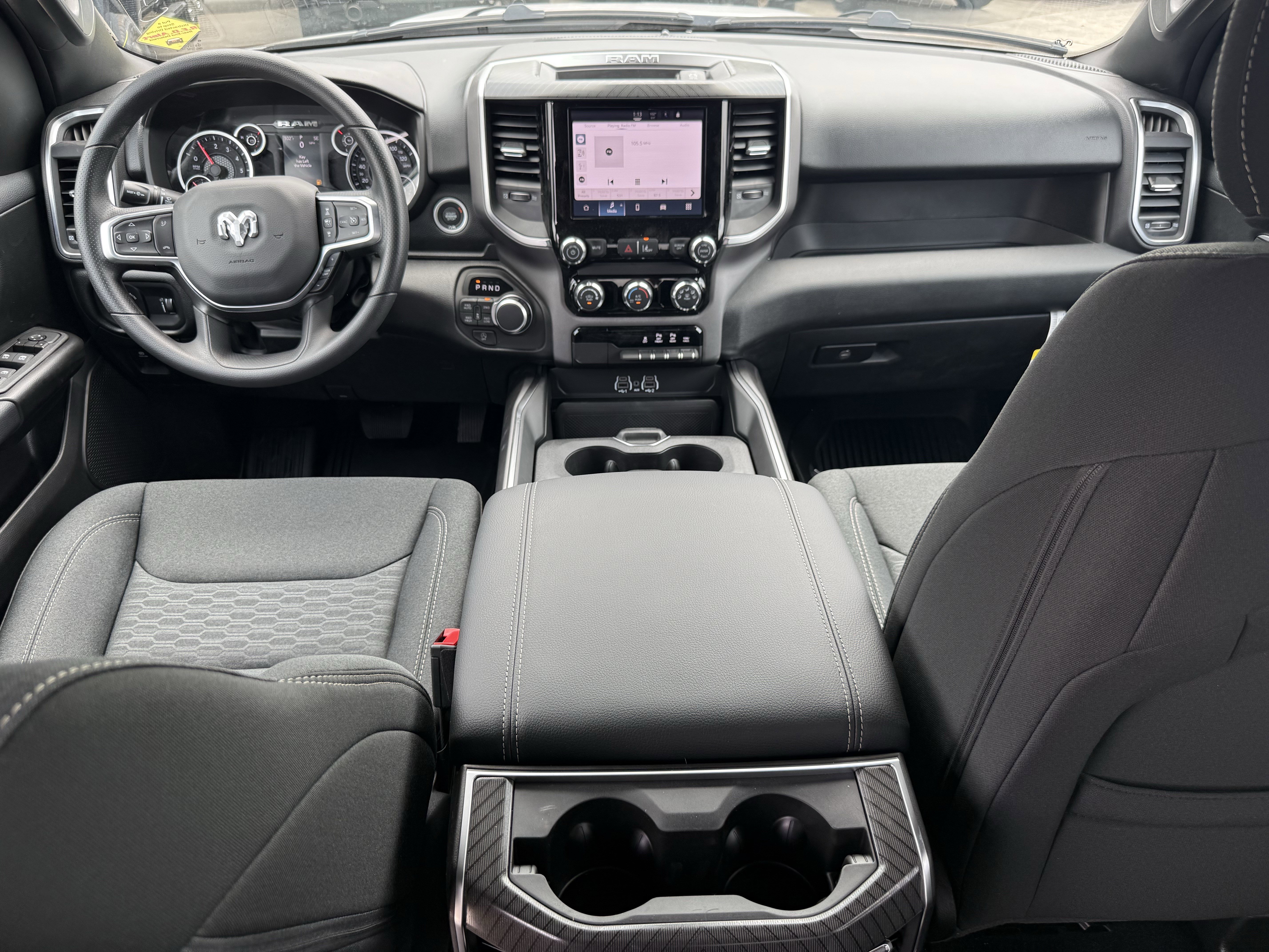 New 2026 RAM 1500 Lone Star AWD/4WD image 10