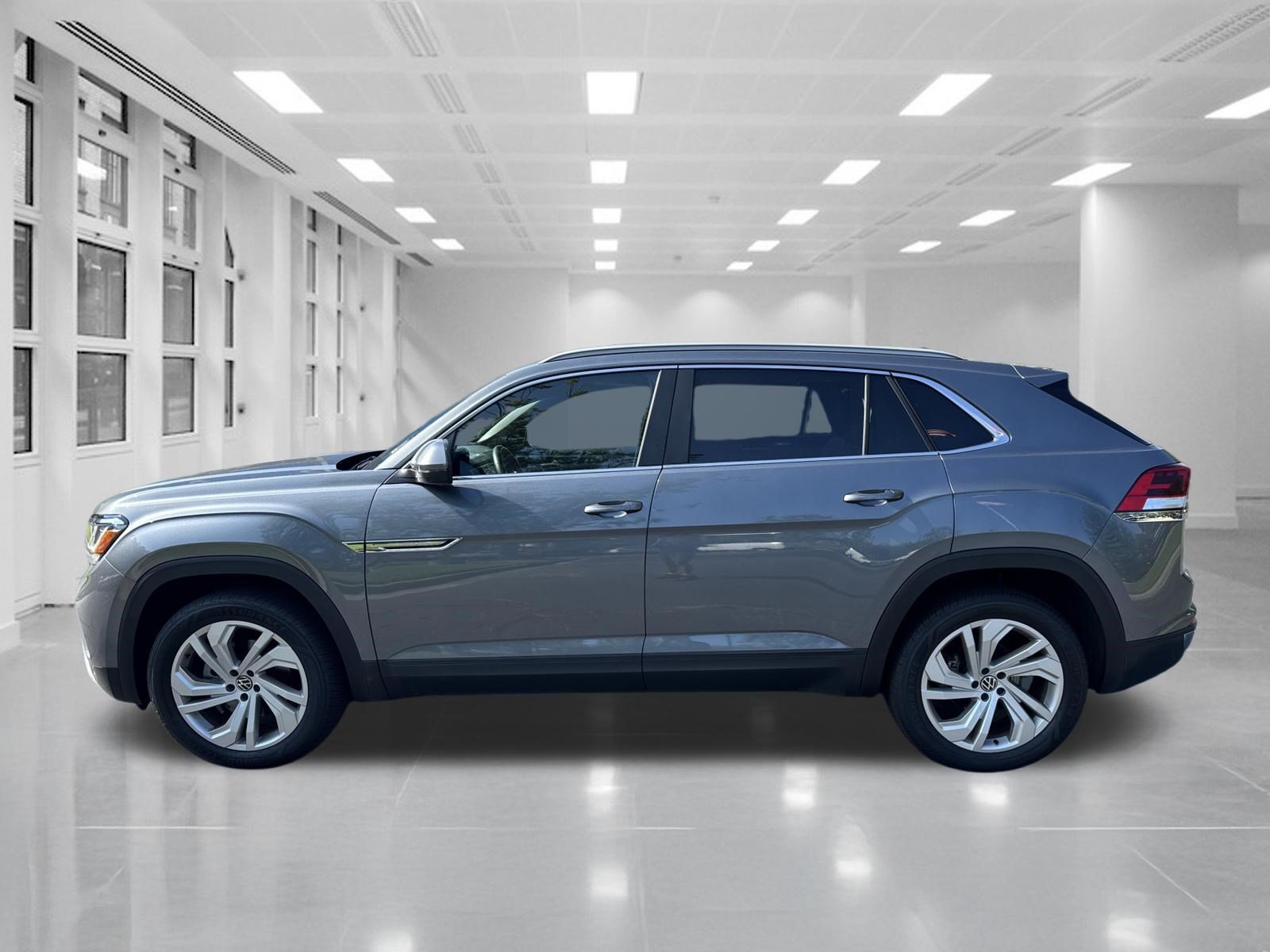Used 2020 Volkswagen Atlas Cross Sport SEL AWD/4WD image 8