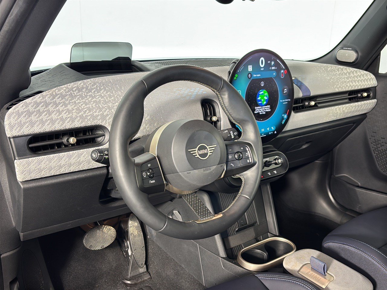 Certified 2025 MINI Cooper S FWD image 4