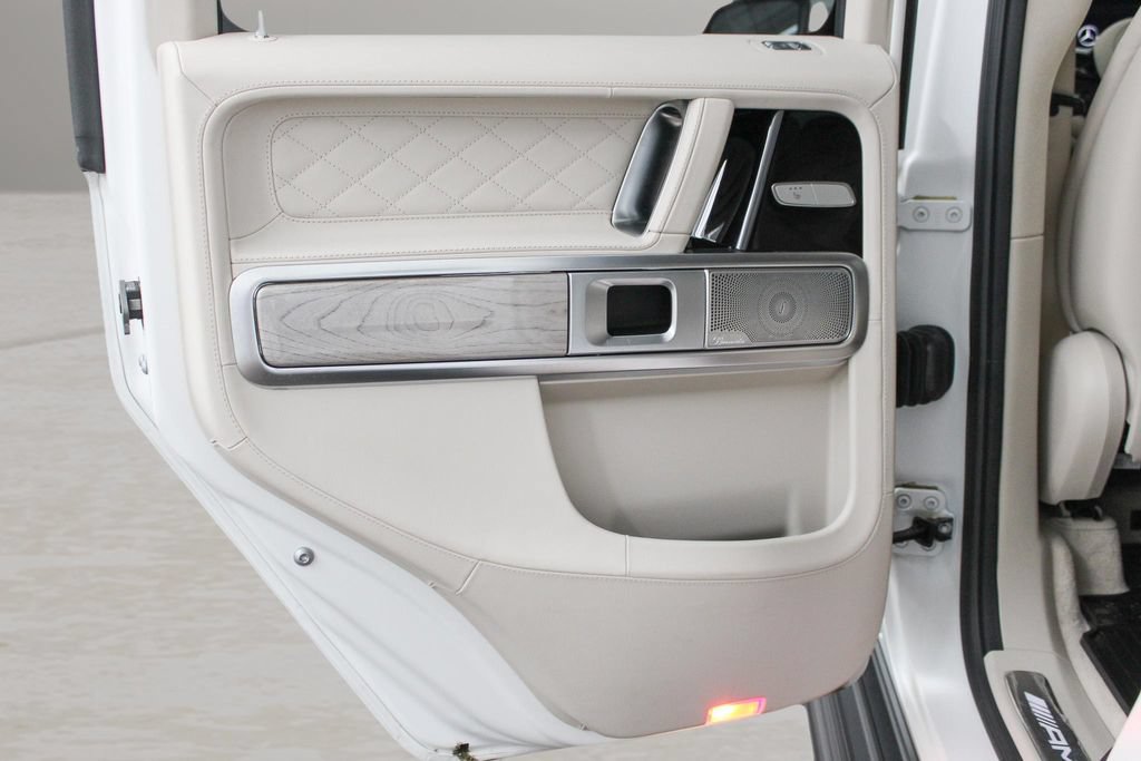 Used 2026 Mercedes-Benz G 63 AMG 4MATIC image 24