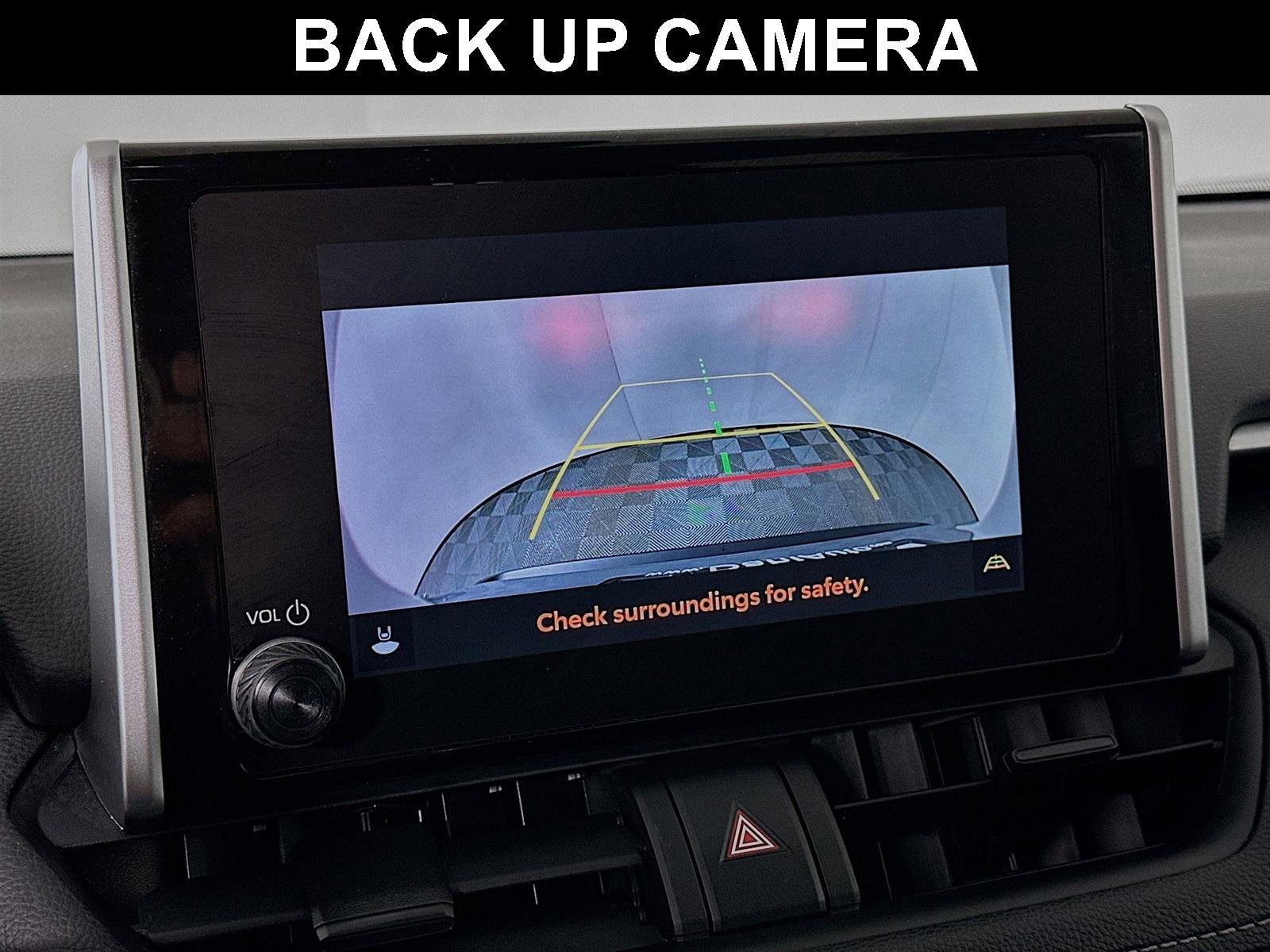 Certified 2025 Toyota RAV4 XLE image 6