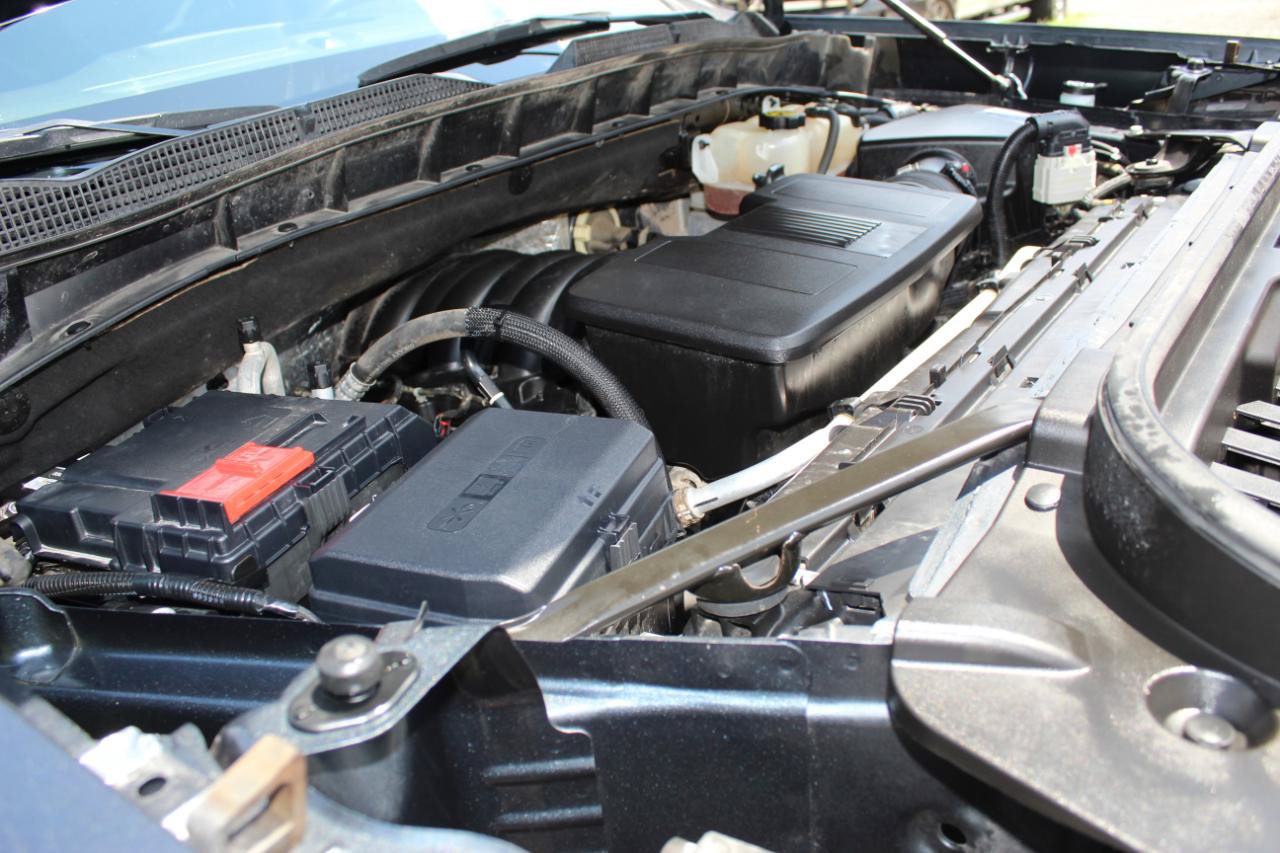 Used 2021 GMC Sierra 1500 SLT AWD/4WD image 35
