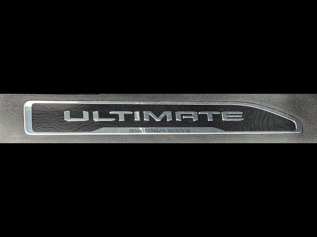 Used 2025 GMC Sierra 1500 Denali Ultimate AWD/4WD image 75
