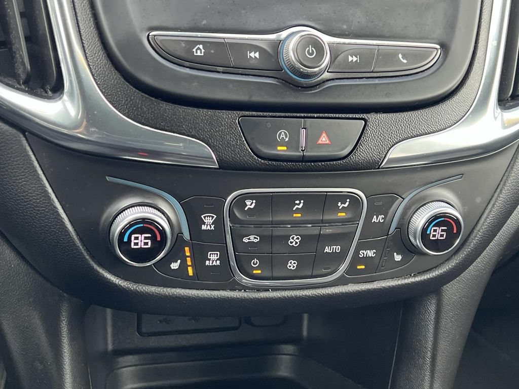 Certified 2022 Chevrolet Equinox LT w/ Driver Convenience Package FWD image 19