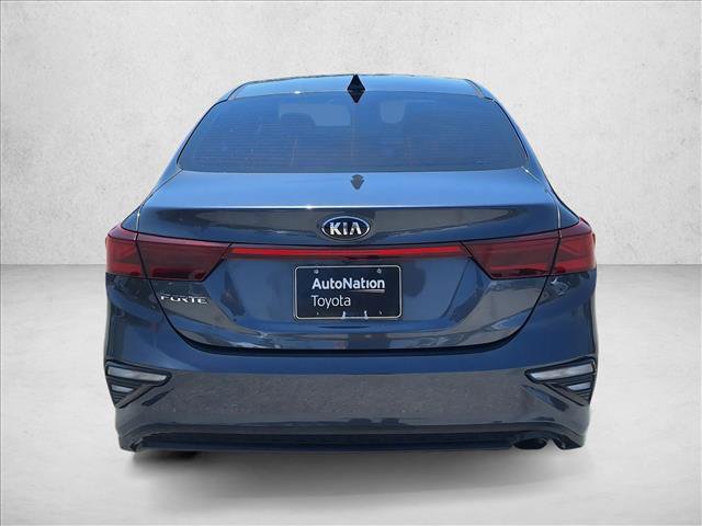 Used 2021 Kia Forte LXS FWD image 6