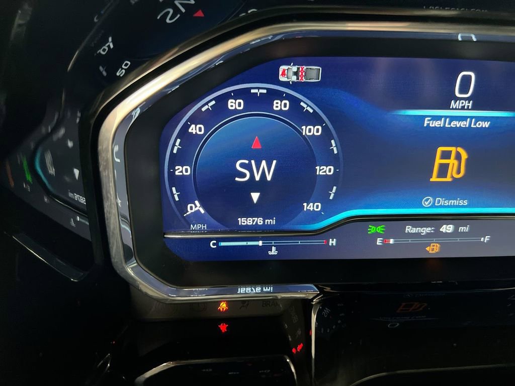 Certified 2025 Chevrolet Silverado 2500 LT w/ Safety Package image 13