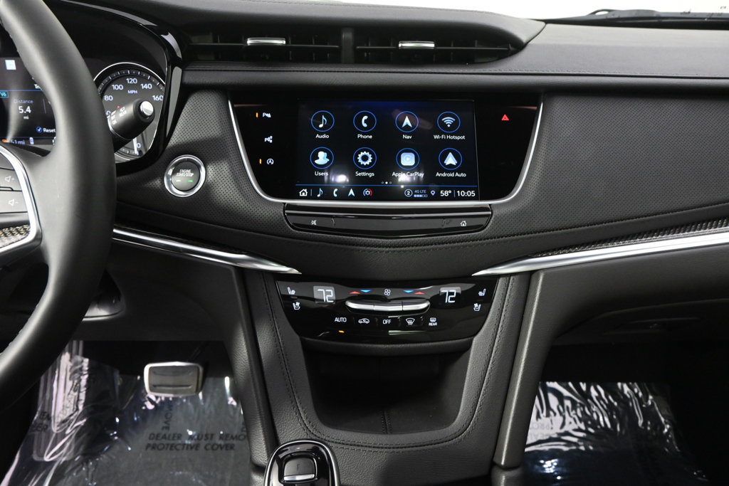 New 2026 Cadillac XT5 Sportv w/ LPO, Floor Liner Package AWD/4WD image 27