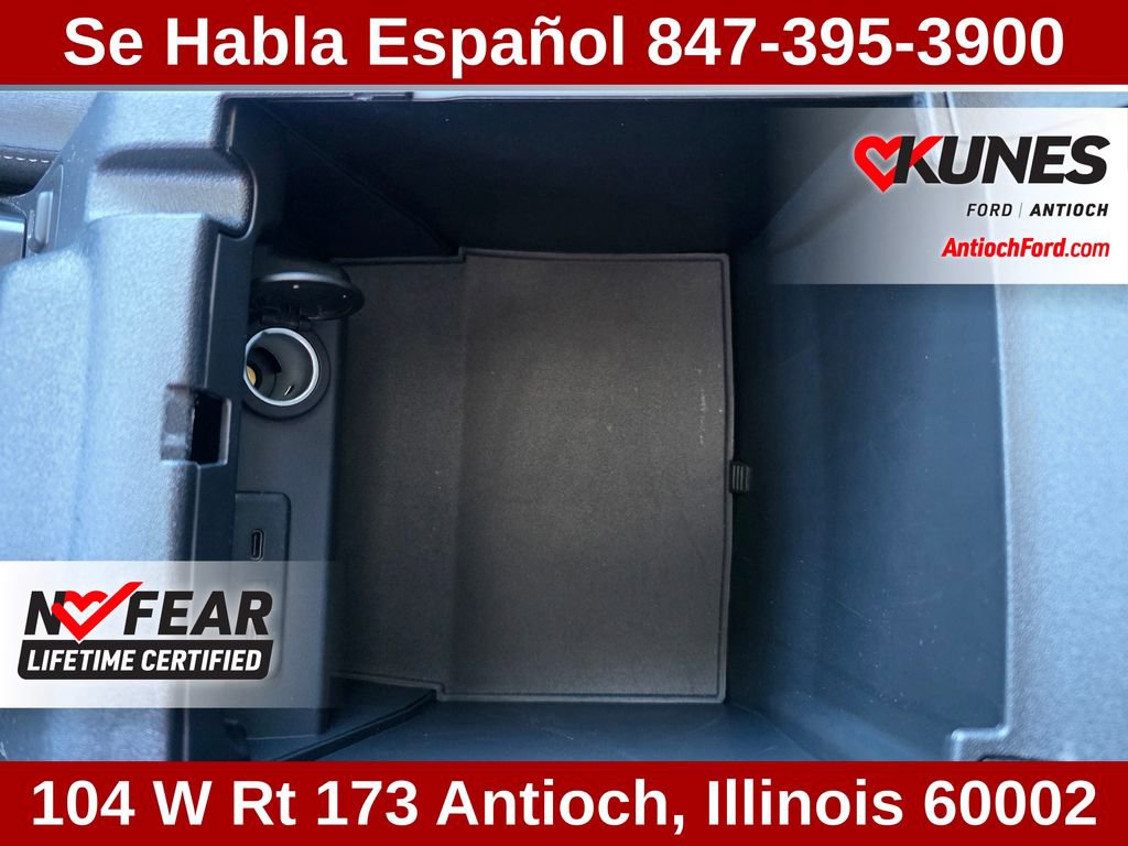 Used 2025 Ford Bronco Badlands image 62